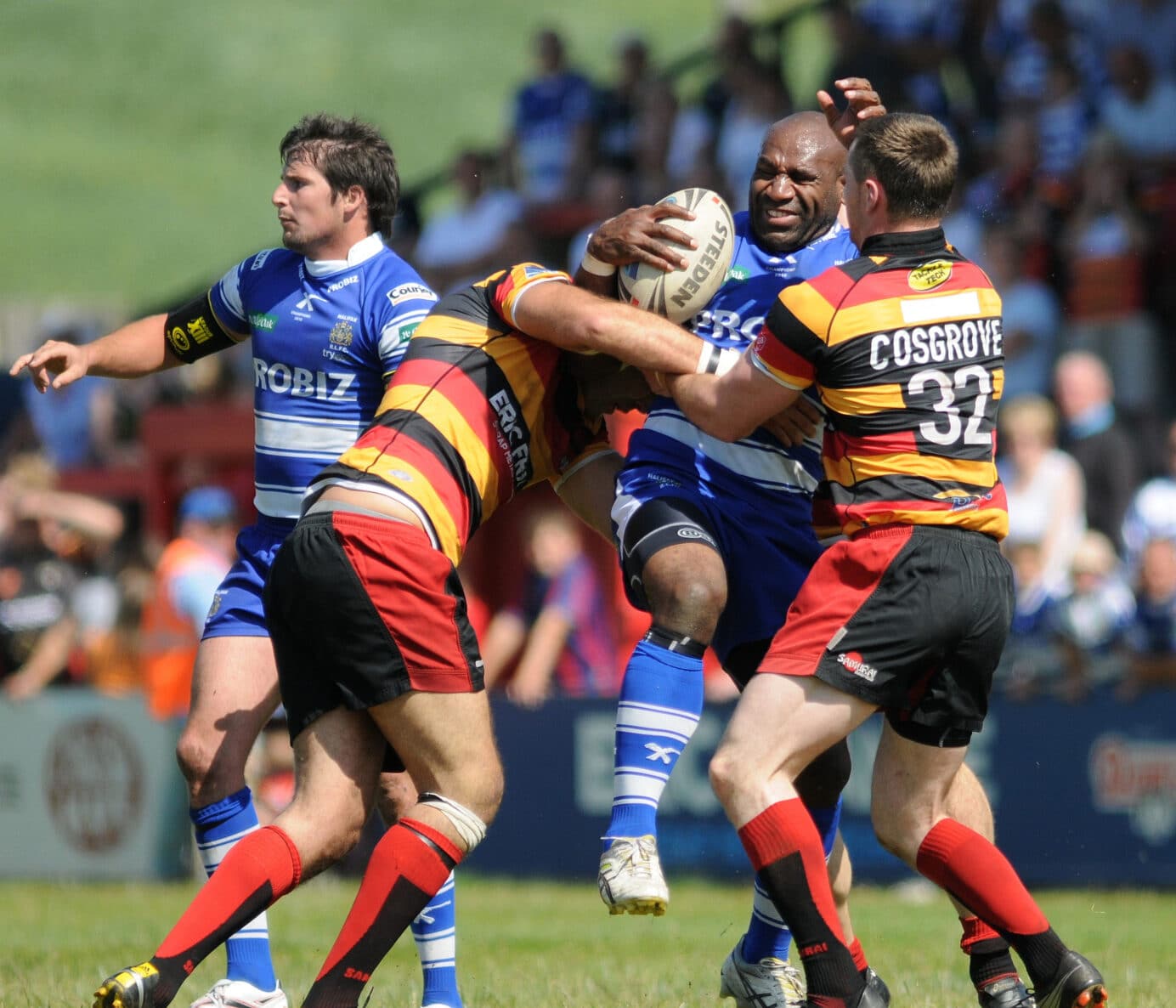 2011 - Dewsbury v Halifax - Dewsbury v Halifax (7)